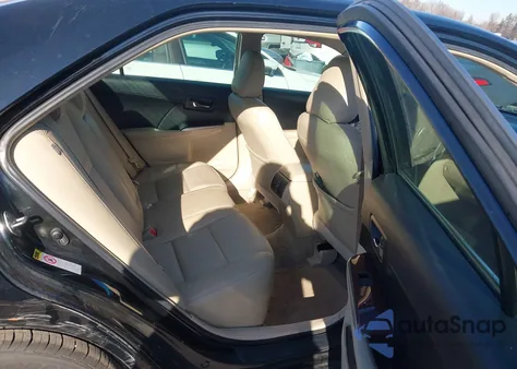 2014 Toyota Camry Xle from USA, damaged, VIN 4T1BF1FKXEU790411